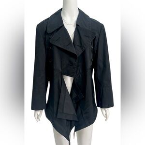 COMME des GARÇONS Skirt/ Convertible Jacket Runway SS11
